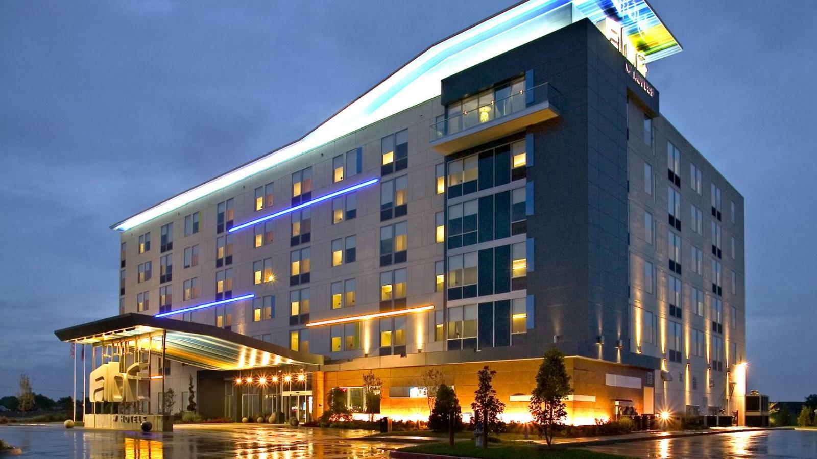 อลอฟต์ โรเจอร์-เบนตันวิลล์ Hotel โรเจอร์ส ภายนอก รูปภาพ